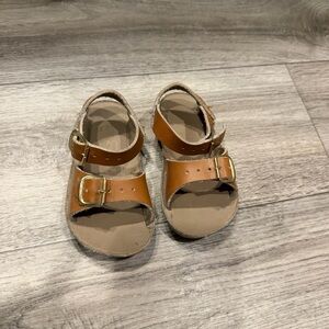 Brown Sun-San Sandals